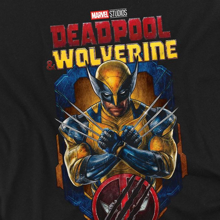 Image du produit Deadpool & Wolverine - T-shirt - Adulte (XL)