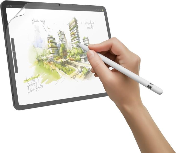 Hama Feels Like Paper" für Apple iPad 11 (1 pièce(s), iPad 11)