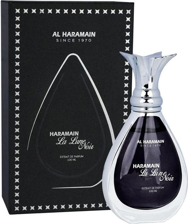 Produktbild Al Haramain La Lune Noir (Extrait De Parfum, 100 ml)
