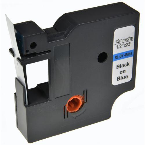 Produktbild Markenlos Beschriftungsband 5DY45016 4000 mm Blau (6.80 cm, Blau)