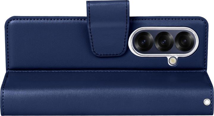 Immagine prodotto Hanman Samsung Galaxy Z Fold 7 - Mill Flip Case mit 3 Kartenfächern, dunkelblau (Samsung Galaxy Z Fold7)