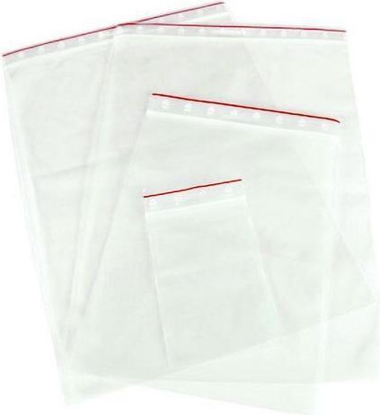 Produktbild Markenlos Wiederverschlussbeutel (100 Stück)