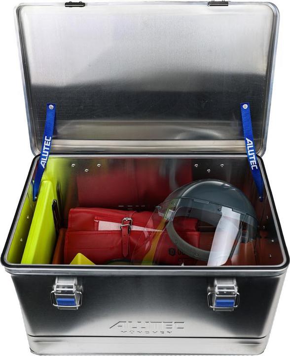 Produktbild Dönges Einsatzkoffer "Hochvolt", in Aluminium Transportbox