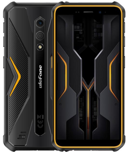 Actual product image Ulefone Armor X12 (32 GB, Some Orange, 5.43", Dual SIM, 4G)