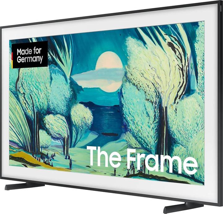 Produktbild Samsung TV GQ55LS03FAUXZG (55", The Frame, QLED, 4K, 2025)
