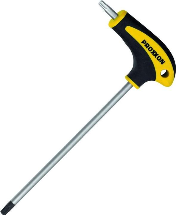 Actual product image Proxxon L-handle screwdriver (TX)