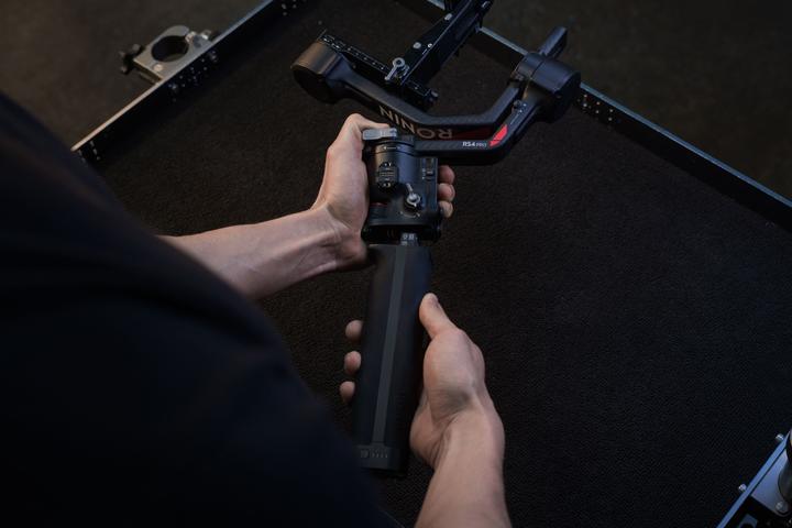 Image du produit DJI RS BG70 (Poignée Gimbal)