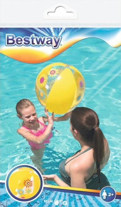 Produktbild Fashy Wasserball Blumen