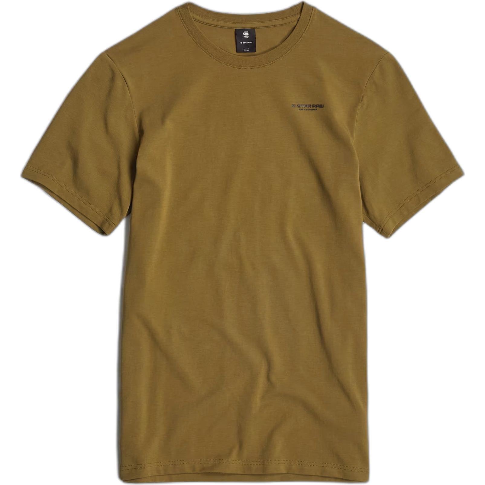 G-Star, Herren, Shirt, t-shirt base, Braun, (XL)