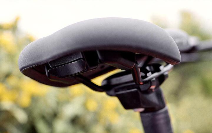 Actual product image Selle Royal Explora Junior