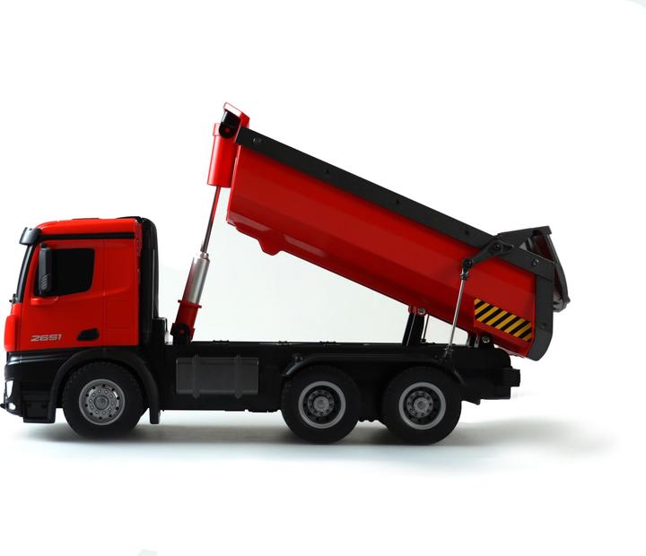 Produktbild Amewi Mercedes-Benz Arocs LKW Kipper (RTR Ready-to-Run)