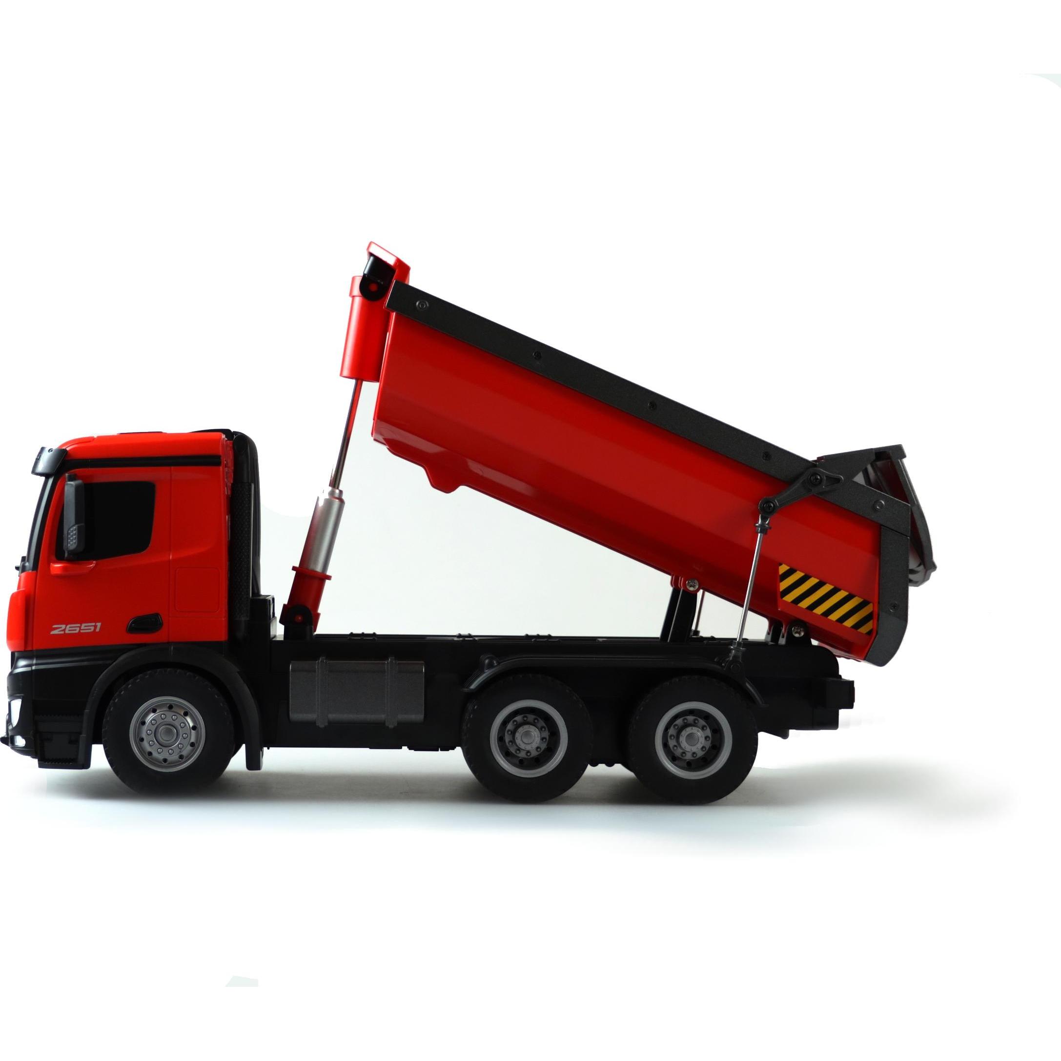 Amewi Mercedes-Benz Arocs LKW Kipper (RTR Ready-to-Run)