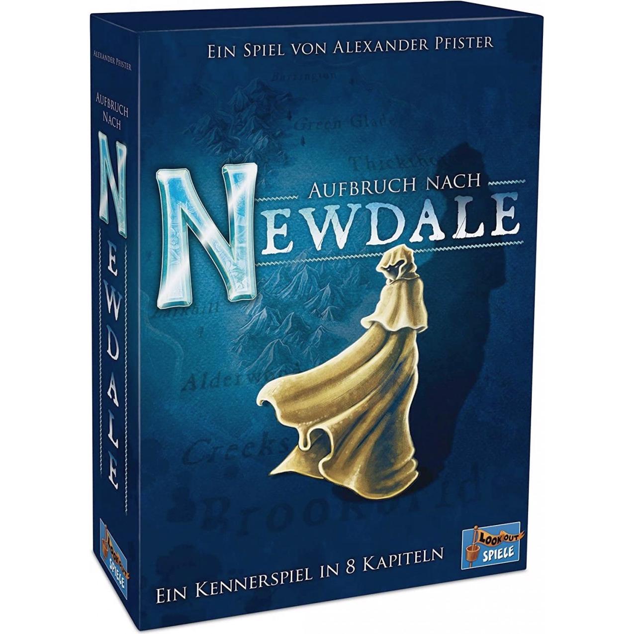 Lookout Newdale - Aufbruch in ein neues Tal (Deutsch)
