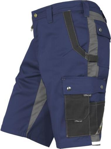 Produktbild Wikland kurze Arbeitsshorts marine (38)