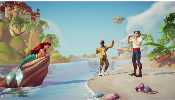 Immagine prodotto Liquidbit Disney Dreamlight Valley PS-4 Cozy Ed. (PS4, DE)