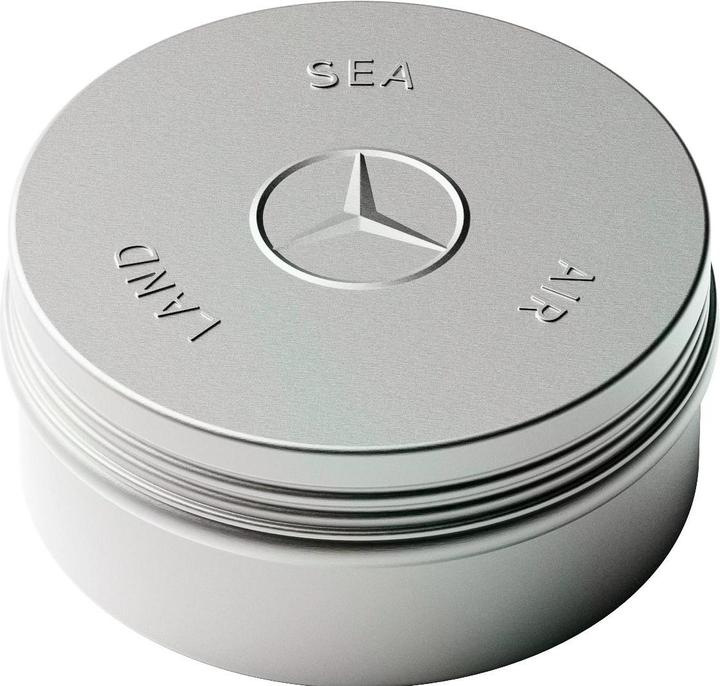 Actual product image Mercedes-Benz Solid Shower Gel (Eau de parfum, 100 ml)