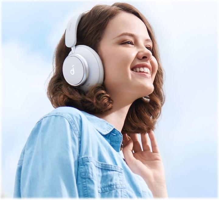 Actual product image soundcore Space Q45 (ANC, 65 h, Wireless, Cable)