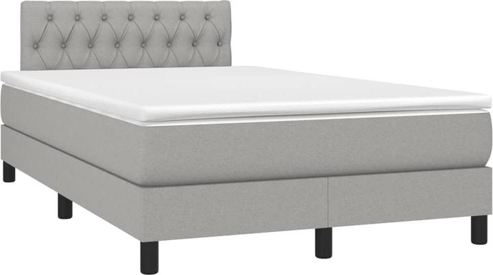Image du produit vidaXL Boxspringbett (120 x 190 cm)