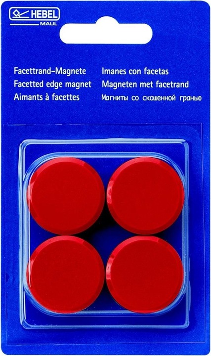 Actual product image Maul per magnet (4 x)