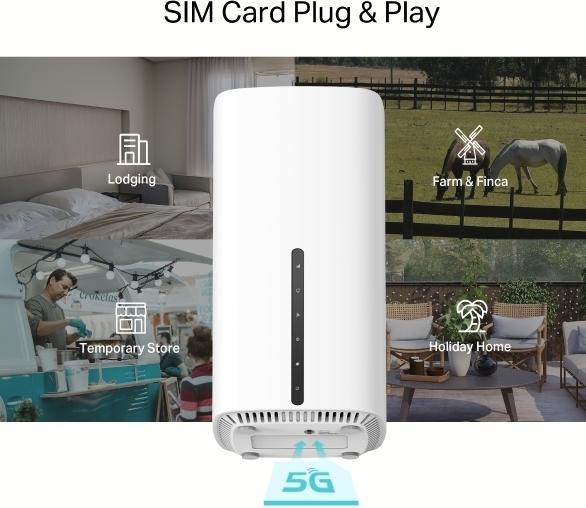 Immagine prodotto TP-Link NX220v 5G