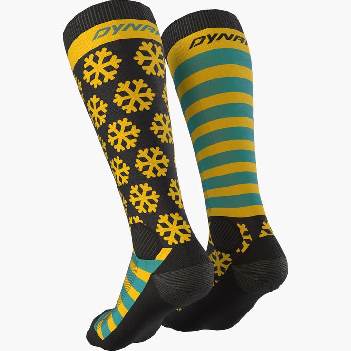 Produktbild Dynafit FT Graphic Socken (39 - 42)