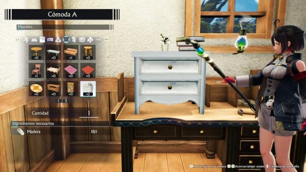 Image du produit Koei Tecmo Atelier Yumia : The Alchemist of Memories & the Envisioned La. (PS4)