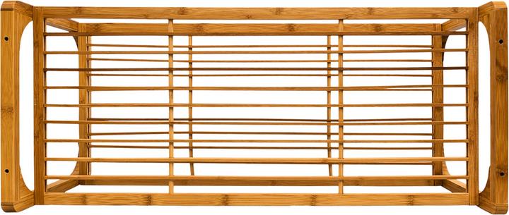 Actual product image Relaxdays Shoe rack (75 x 33 x 33 cm)