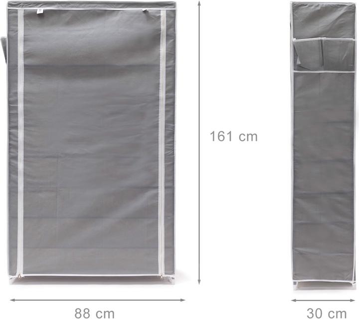 Productafbeelding Relaxdays Schoenenkast (88 x 161 cm)