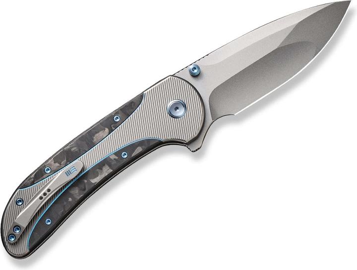 Image du produit WE Zizzit Titanium Grey Marble CF (9.70 cm)