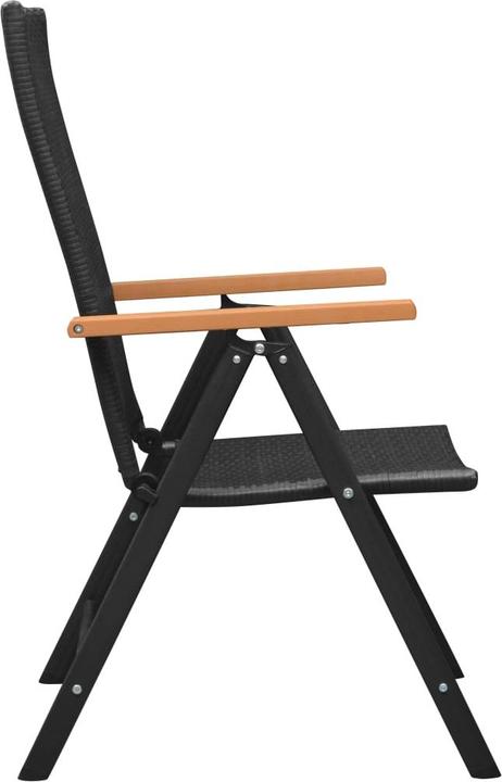 Produktbild vidaXL Garten Essgruppe