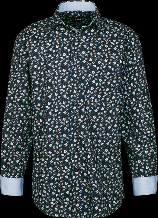 Actual product image Kauf Bari Kent long sleeve regular fit with contrast (XL)