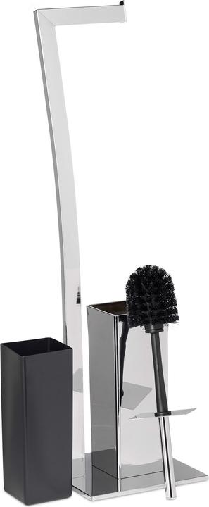 Actual product image Relaxdays WC set