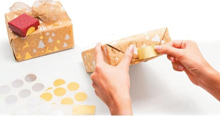 Produktbild HERMA Farbige Etiketten