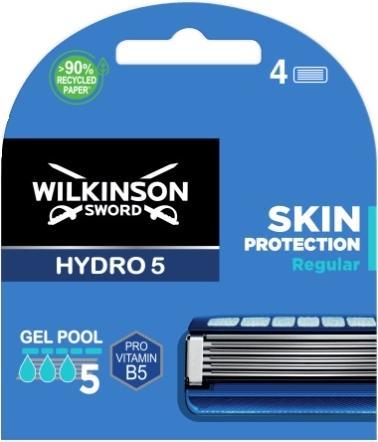 Produktbild Wilkinson Hydro5 Skin Protection Regular (4 x)