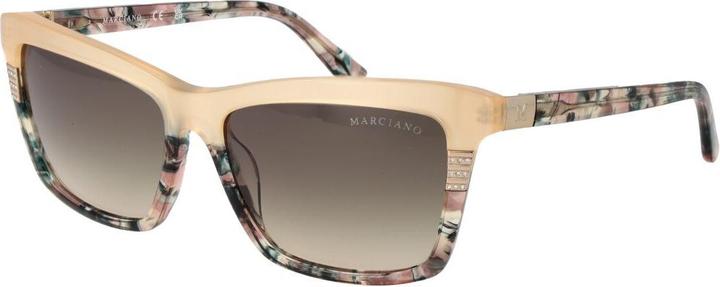 Actual product image Guess Women's White Sunglasses