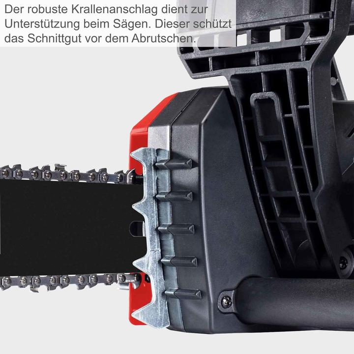 Produktbild Scheppach CSE2600 (Elektro Kettensäge)