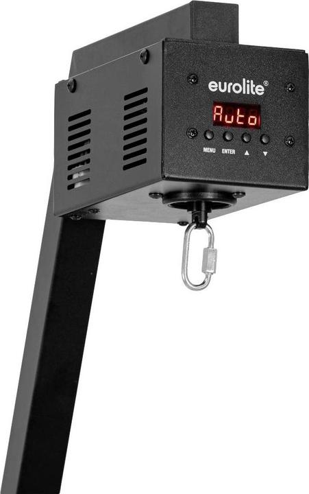 Produktbild Eurolite Stativhalterung PRO mit DMX-Motor für Spiegelkugeln bis zu 50cm sw (50 cm)