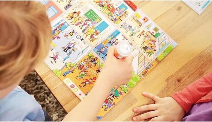 Actual product image tiptoi We play school (German, 4 - 7 years)