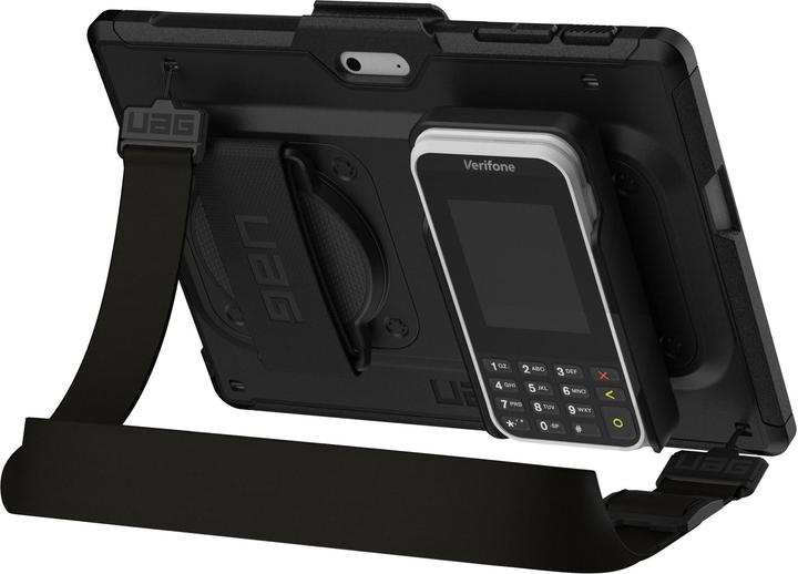 Image du produit UAG Microsoft Surface Go MPOS Case w/ Hand & Shoulder Strap-Bulk (Surface Go 2, Surface Go)