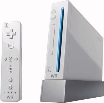Nintendo Wii, inkl Wii Sports