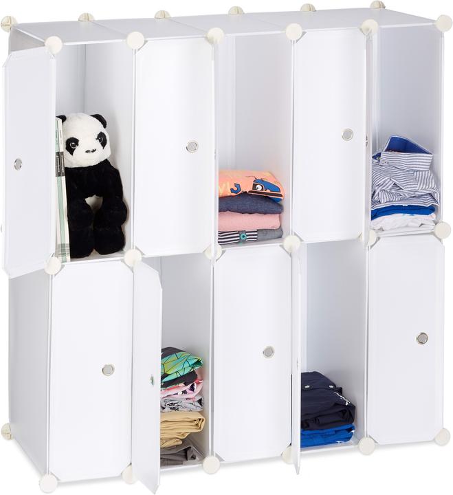 Produktbild Relaxdays Stan (94 x 36.5 x 90 cm)