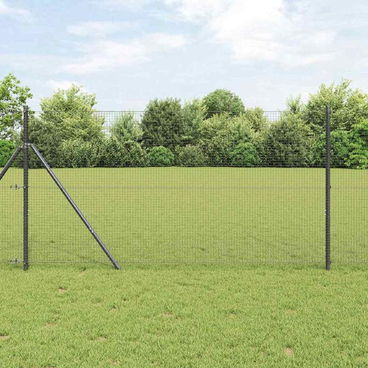 Produktbild vidaXL Zaunpfosten