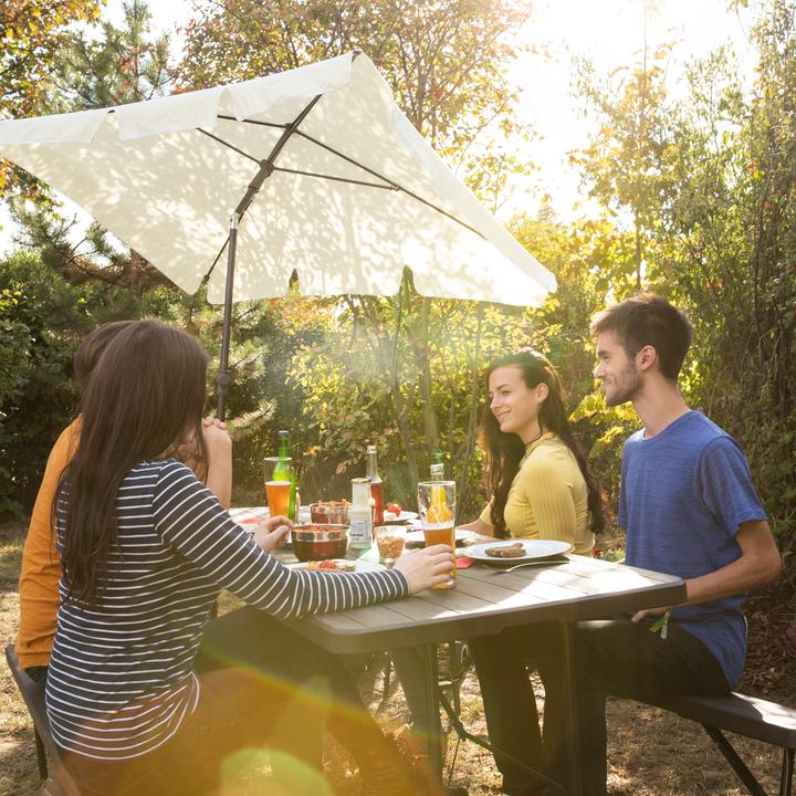 Produktbild Relaxdays Bierbank