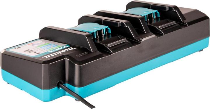 Immagine prodotto Makita 1911L9-4 Caricabatterie doppio XGT DC40WA (40 V)