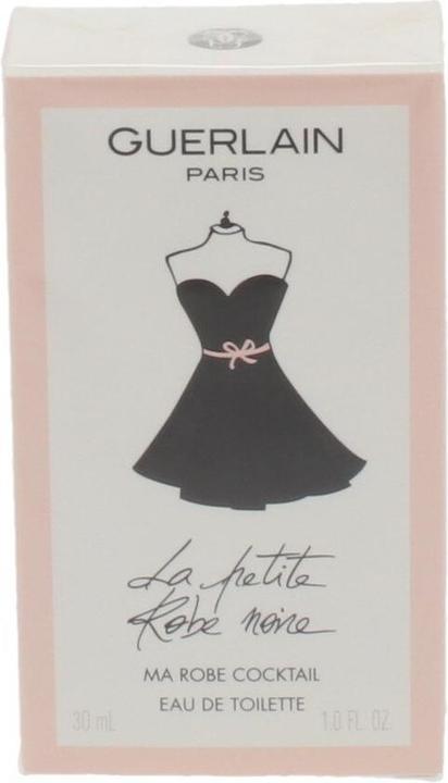 Actual product image Guerlain La Petite Robe Noire (Eau de toilette, 30 ml)
