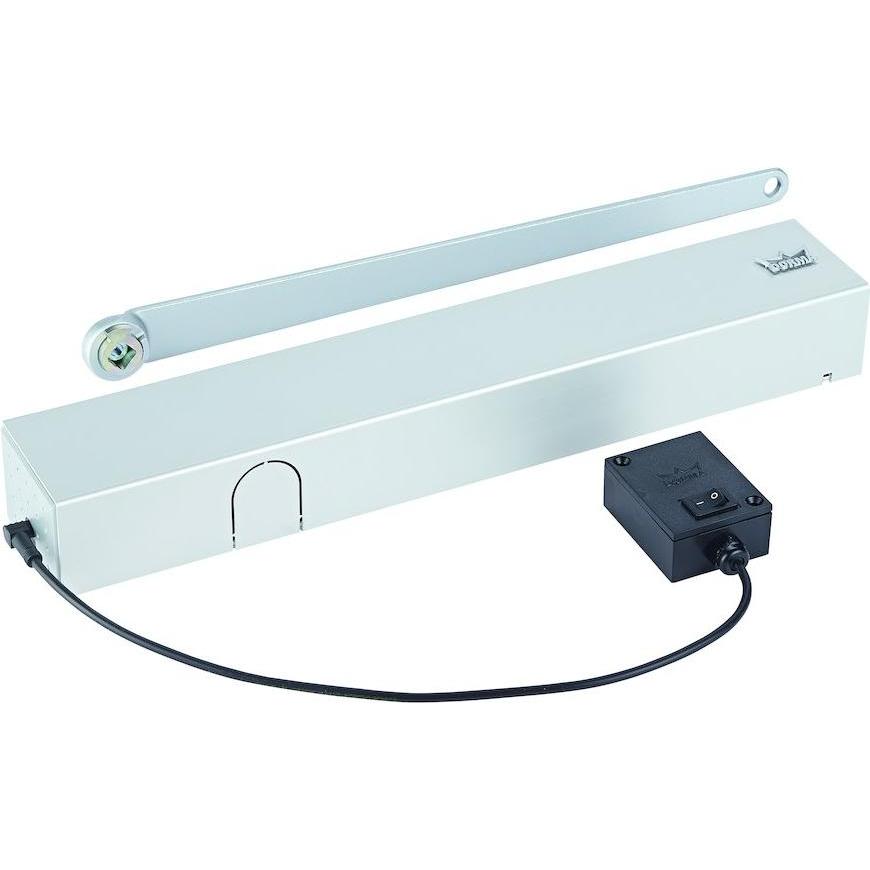 Dormakaba, Meccanismo apriporta e chiudiporta, Chiudiporta DORMA GS TS 99 FL in versione Contur misura EN 2-5 montaggio standard BS per GSR