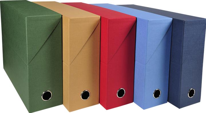 Immagine prodotto Exacompta Scatole d'archivio (A4)