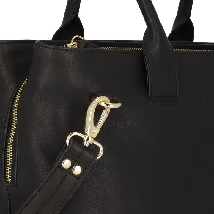 Produktbild Plevier Antilla damestas 15.6 inch zwart.