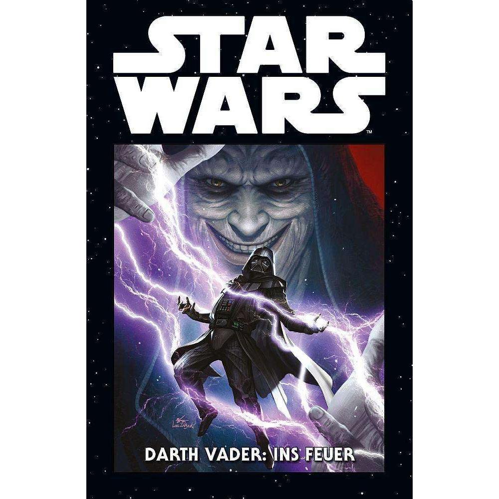 Star Wars Marvel Comics-Kollektion, Belletristik von Greg Pak, Raffaele Ienco, Matthias Wieland