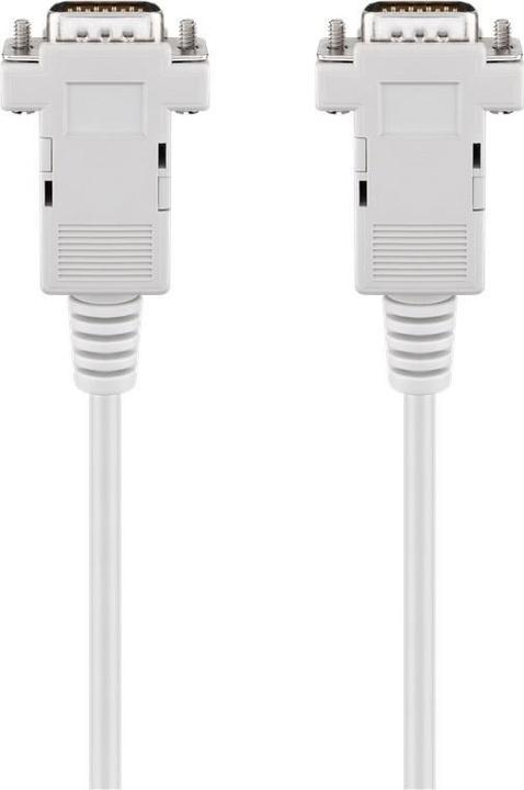 Produktbild Goobay Kabel seriell (2 m, Parallel (Drucker))